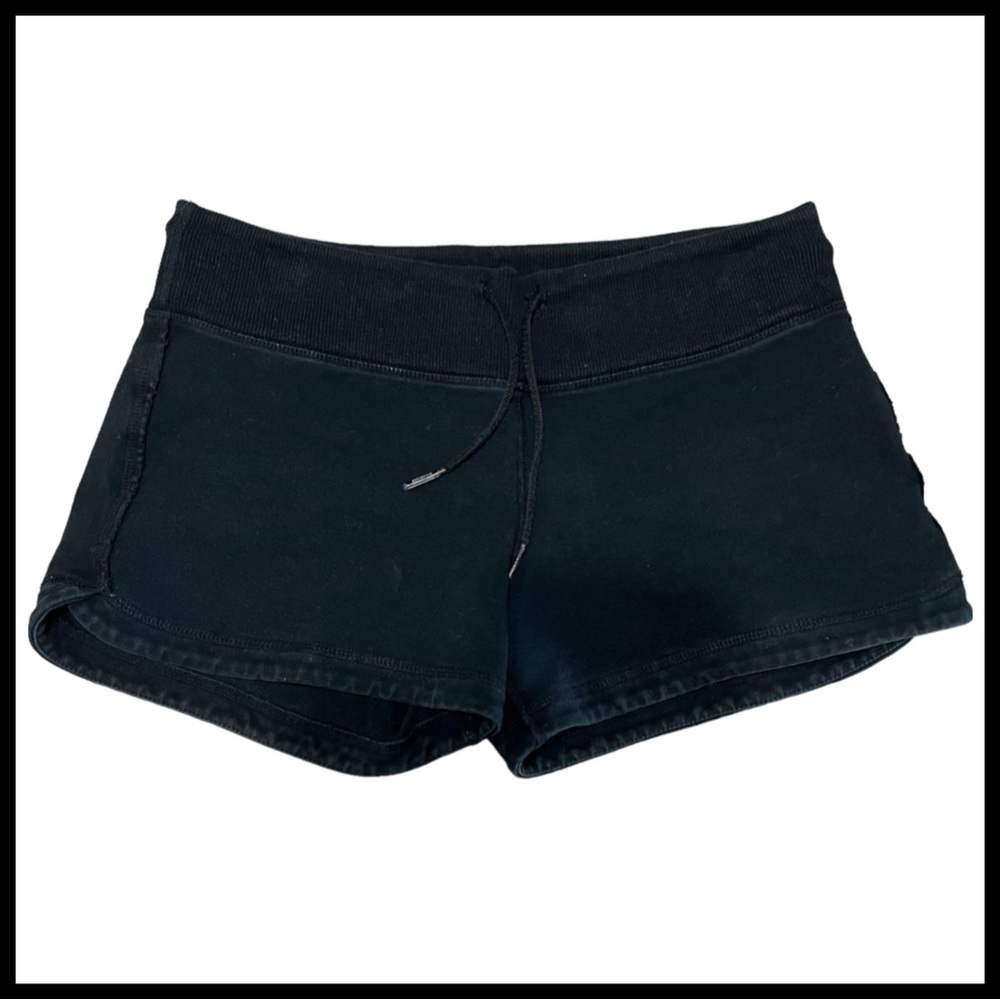 lululemon athletica Black Athletic Shorts
